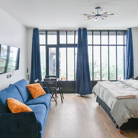 Montmartre Charme Et Elegance - Appartement Lumineux A Deux Pas Du Sacre-Coeur Parigi Esterno foto