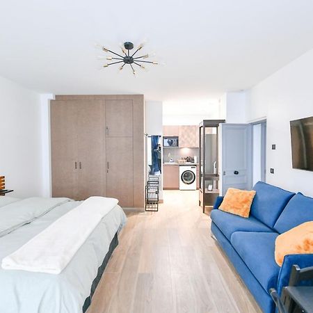 Montmartre Charme Et Elegance - Appartement Lumineux A Deux Pas Du Sacre-Coeur Parigi Esterno foto