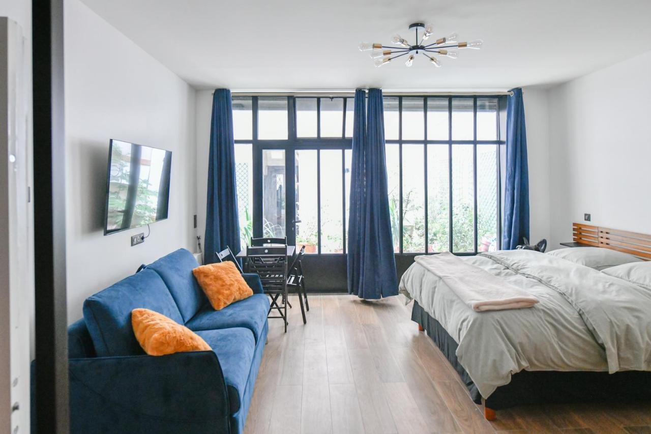 Montmartre Charme Et Elegance - Appartement Lumineux A Deux Pas Du Sacre-Coeur Parigi Esterno foto