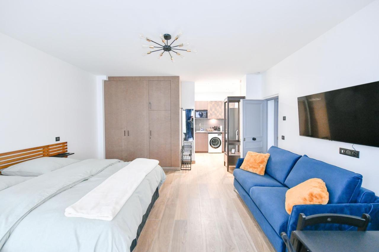 Montmartre Charme Et Elegance - Appartement Lumineux A Deux Pas Du Sacre-Coeur Parigi Esterno foto