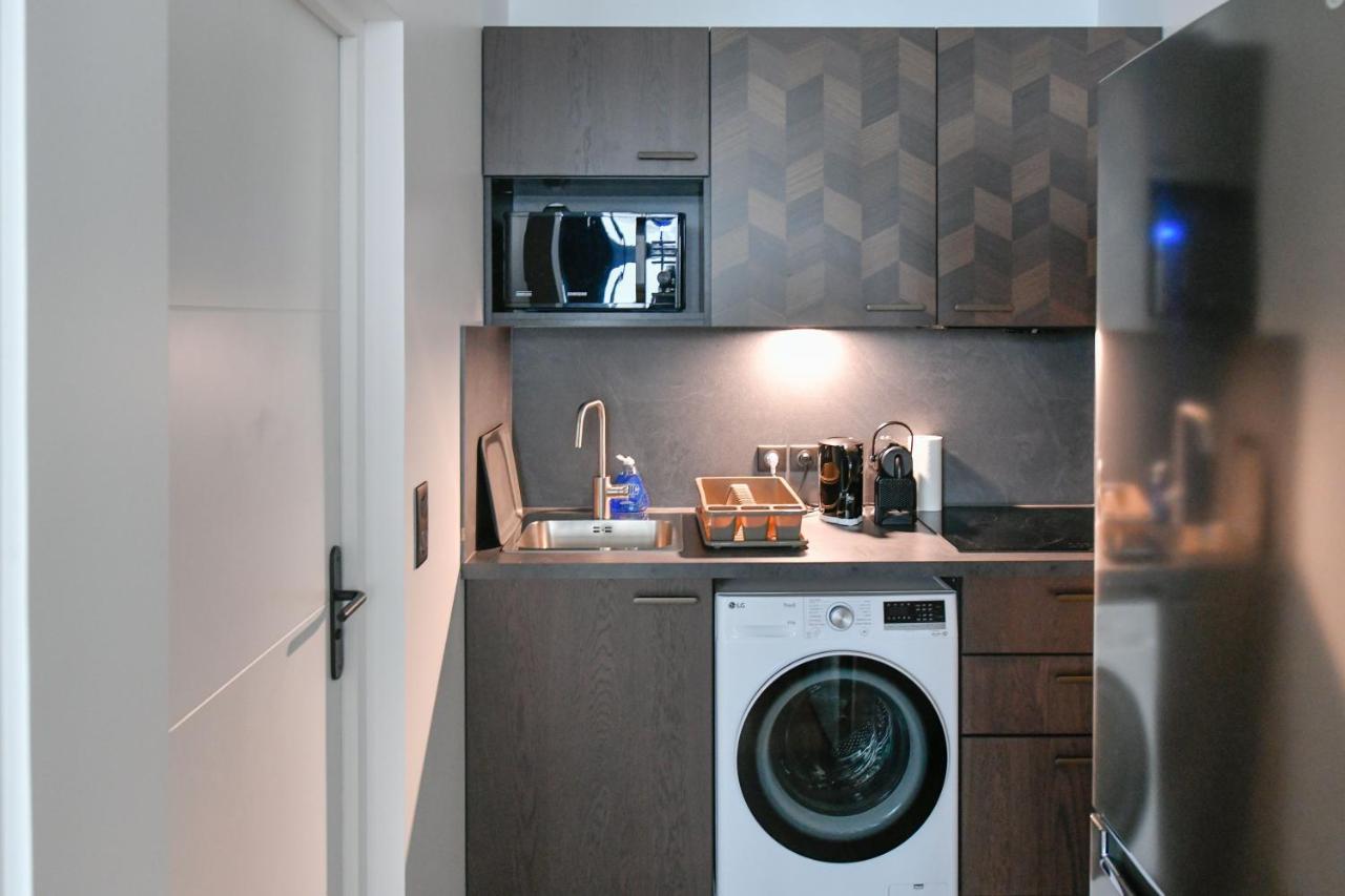 Montmartre Charme Et Elegance - Appartement Lumineux A Deux Pas Du Sacre-Coeur Parigi Esterno foto