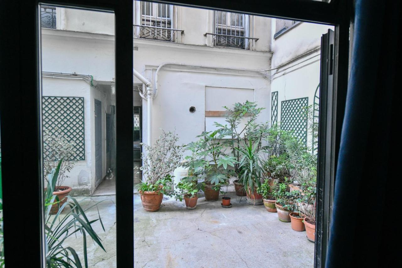 Montmartre Charme Et Elegance - Appartement Lumineux A Deux Pas Du Sacre-Coeur Parigi Esterno foto