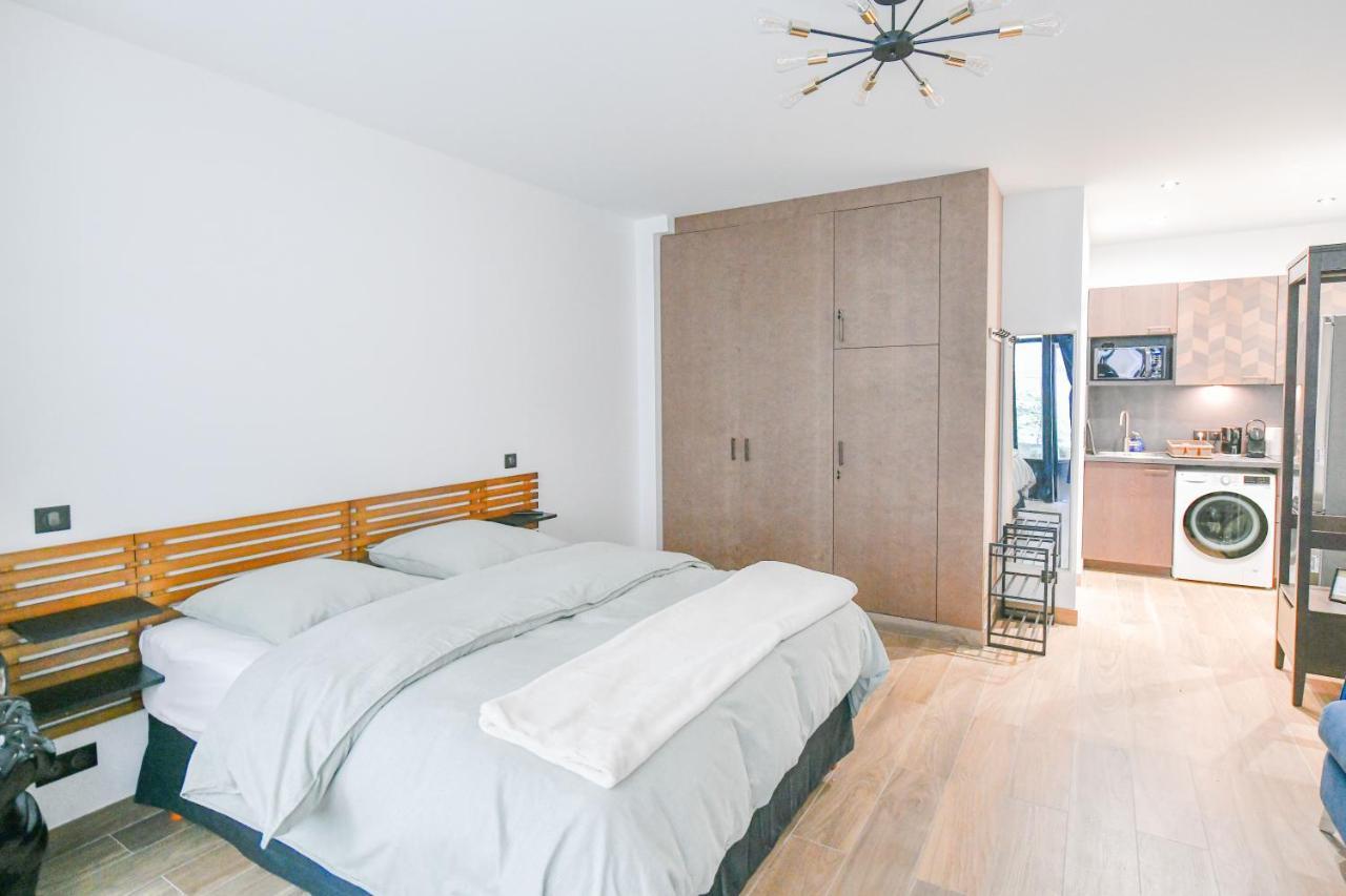 Montmartre Charme Et Elegance - Appartement Lumineux A Deux Pas Du Sacre-Coeur Parigi Esterno foto
