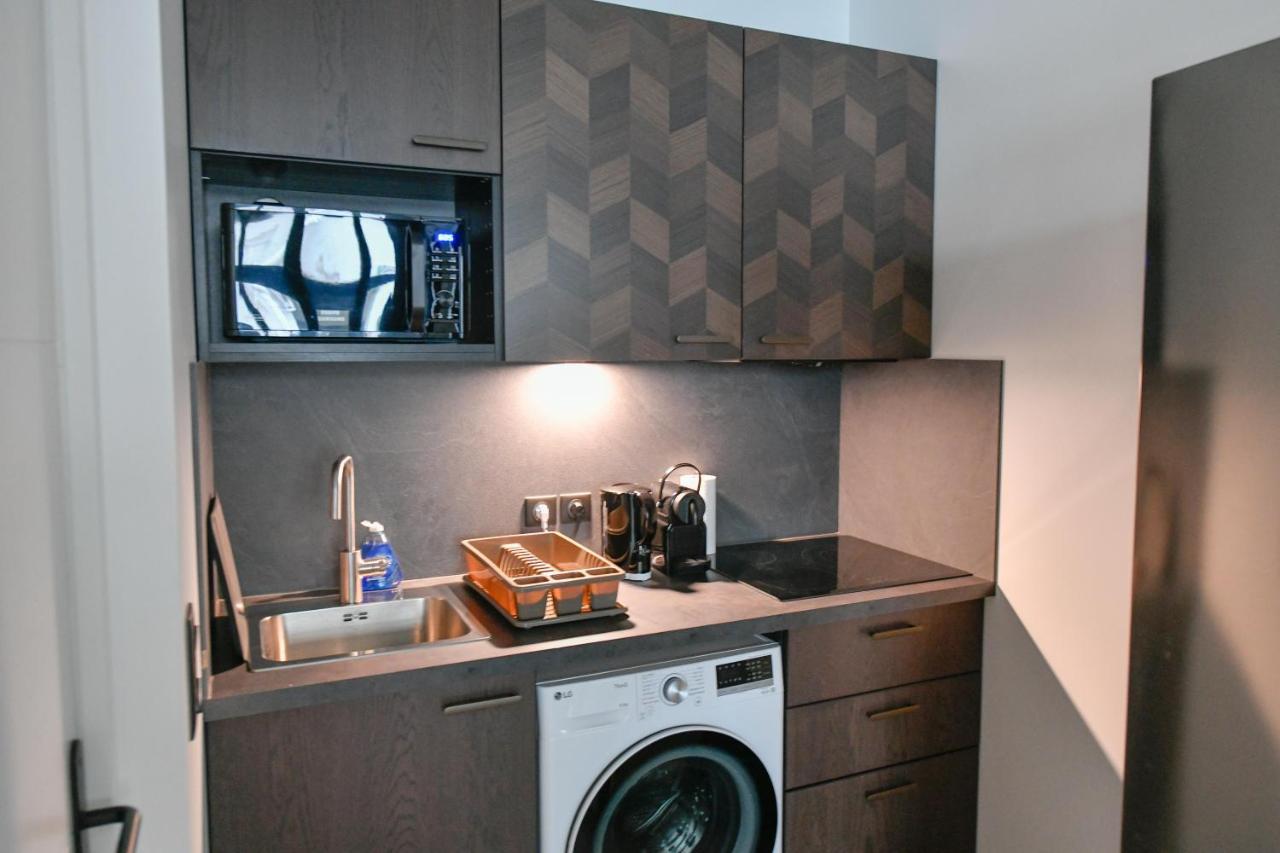 Montmartre Charme Et Elegance - Appartement Lumineux A Deux Pas Du Sacre-Coeur Parigi Esterno foto
